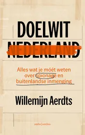 Omslag van Doelwit Nederland