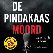 Omslag van De pindakaasmoord