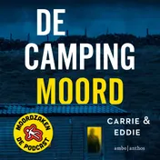 Omslag van De campingmoord