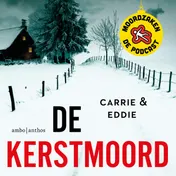 Omslag van De kerstmoord