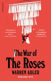 Omslag van The War of The Roses