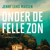 Omslag van Onder de felle zon