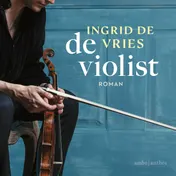 Omslag van De violist