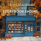 Omslag van Storybook Ending