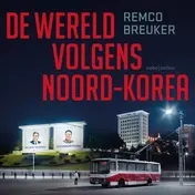 Omslag van De wereld volgens Noord-Korea