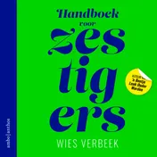 Omslag van Handboek voor zestigers