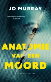 Omslag van Anatomie van een moord