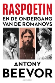 Omslag van Raspoetin en de ondergang van de Romanovs