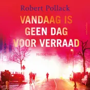 Omslag van Vandaag is geen dag voor verraad