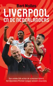 Omslag van Liverpool en de Nederlanders
