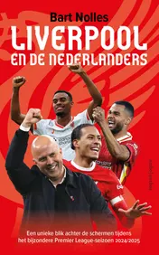 Omslag van Liverpool en de Nederlanders