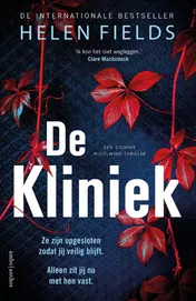 Omslag van De Kliniek