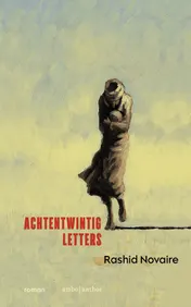 Omslag van Achtentwintig letters