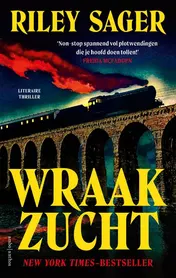Omslag van Wraakzucht