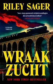 Omslag van Wraakzucht