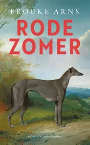 Omslag van Rode zomer