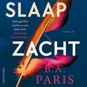Omslag van Slaap zacht