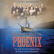 Omslag van De ramp met de Phoenix