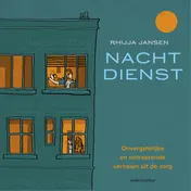 Omslag van Nachtdienst