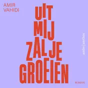 Omslag van Uit mij zal je groeien