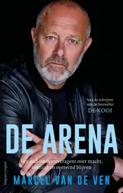 Omslag van De arena