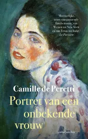 Omslag van Portret van een onbekende vrouw
