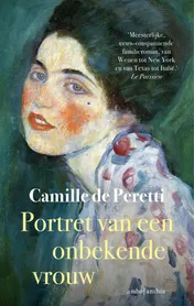 Omslag van Portret van een onbekende vrouw