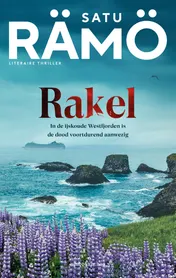 Omslag van Rakel
