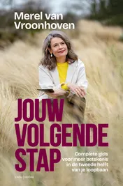 Omslag van Jouw volgende stap
