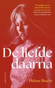 Omslag van De liefde daarna
