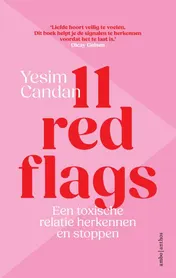 Omslag van 11 red flags