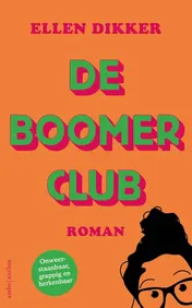 Omslag van De Boomerclub