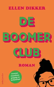 Omslag van De Boomerclub