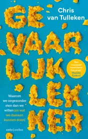 Omslag van Gevaarlijk lekker