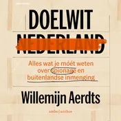 Omslag van Doelwit Nederland