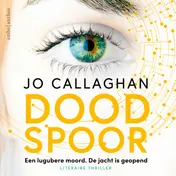 Omslag van Dood spoor