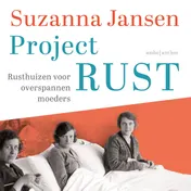 Omslag van Project RUST