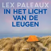 Omslag van In het licht van de leugen