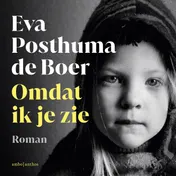Omslag van Omdat ik je zie