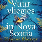 Omslag van Vuurvliegjes in Nova Scotia
