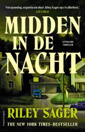 Omslag van Midden in de nacht