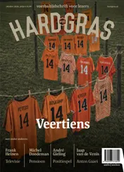 Omslag van Hard gras 170 - oktober 2026