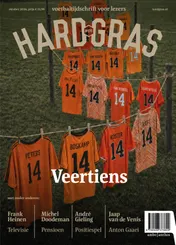 Omslag van Hard gras 170 - oktober 2026