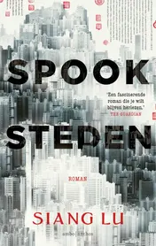 Omslag van Spooksteden