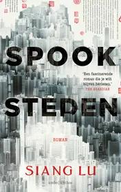 Omslag van Spooksteden