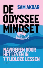 Omslag van De Odyssee Mindset