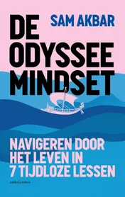 Omslag van De Odyssee Mindset