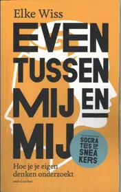 Omslag van Even tussen mij en mij - special Vriendenloterij