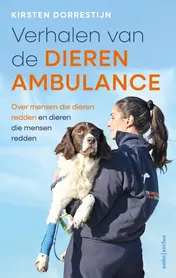 Omslag van Verhalen van de dierenambulance