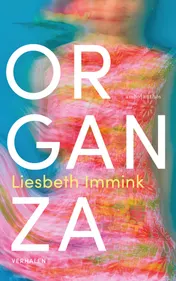 Omslag van Organza